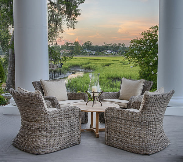 SAG HARBOR LOUNGE CHAIR