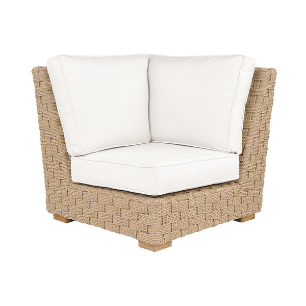 ST. BARTS SECTIONAL CORNER CHAIR