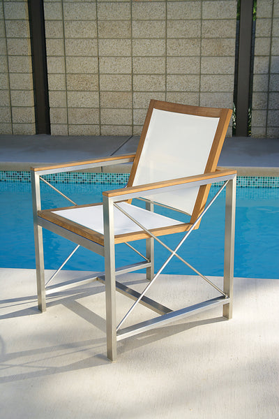 IBIZA DINING CHAIR