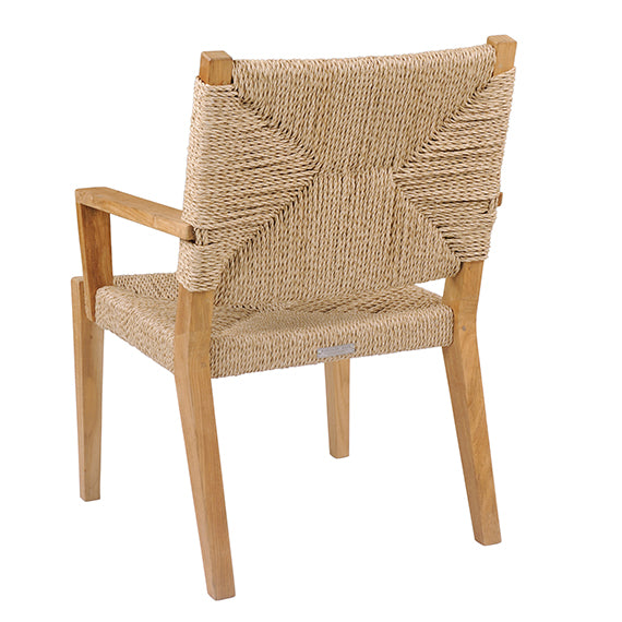 HADLEY DINING ARMCHAIR