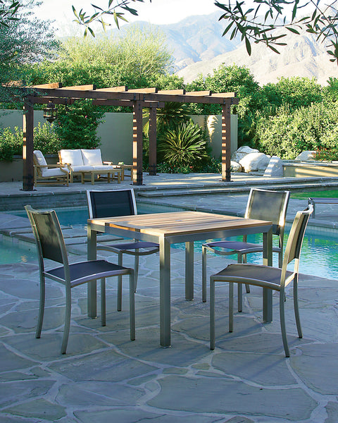 TIBURON SQUARE TABLE