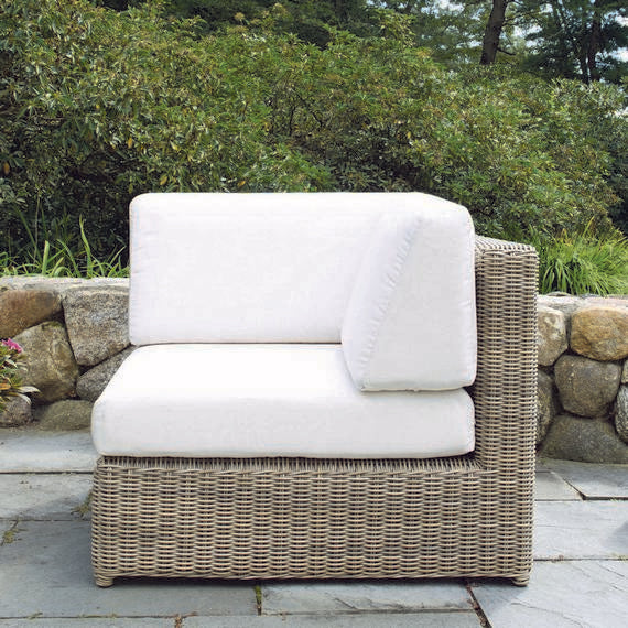 SAG HARBOR SECTIONAL CORNER CHAIR
