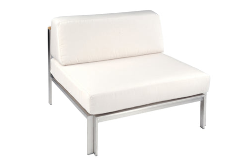 TIVOLI SECTIONAL ARMLESS CHAIR
