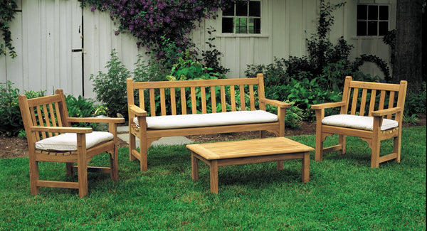 DUNBARTON GARDEN ARMCHAIR