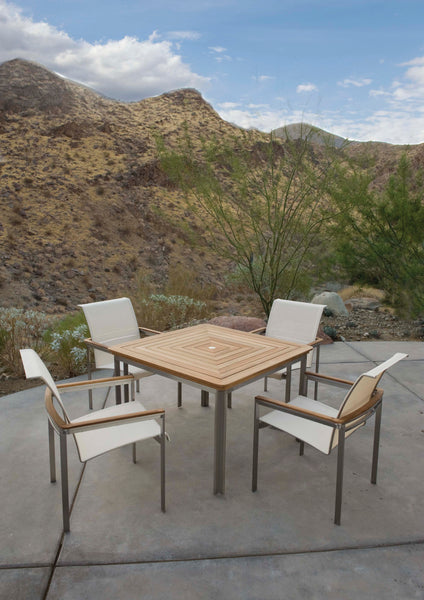 TIVOLI SQUARE DINING TABLE