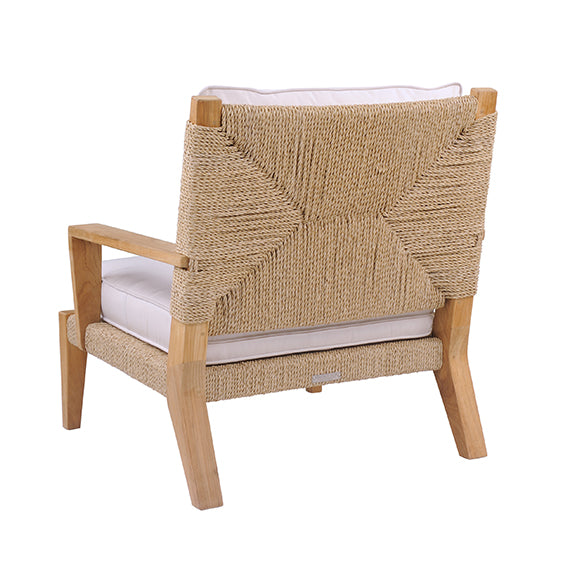HADLEY LOUNGE CHAIR
