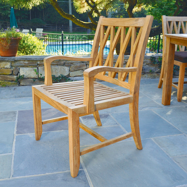 SOMERSET DINING ARMCHAIR