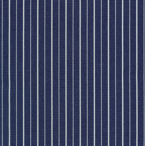 PINSTRIPE DENIM