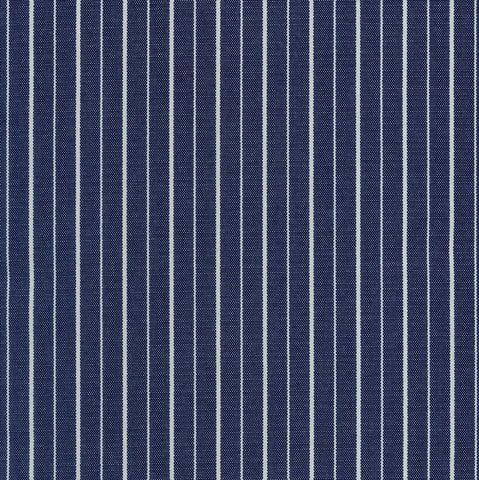 PINSTRIPE DENIM