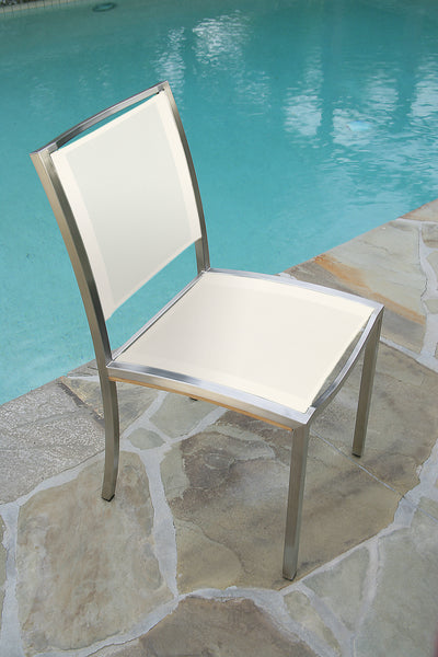 TIBURON DINING SIDE CHAIR