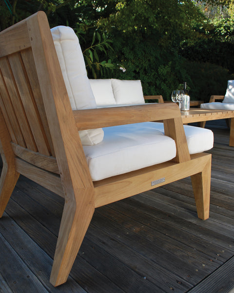 MENDOCINO DEEP SEATING LOUNGE CHAIR