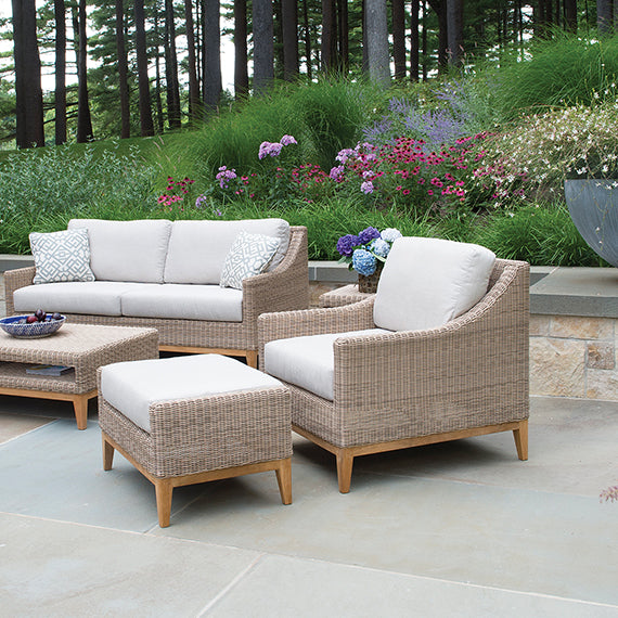 FRANCES OTTOMAN