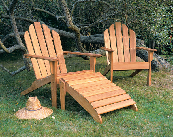 ADIRONDACK OTTOMAN