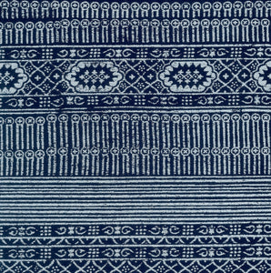 BATIK NAVY