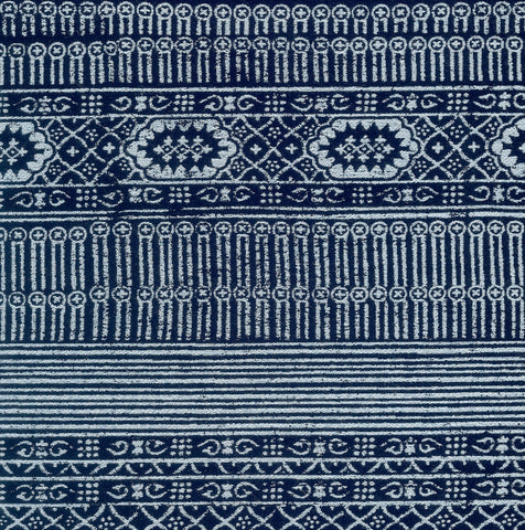 BATIK NAVY