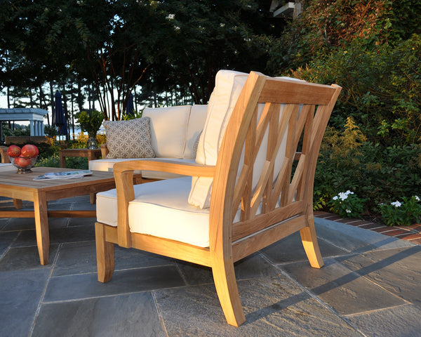 SOMERSET LOUNGE CHAIR