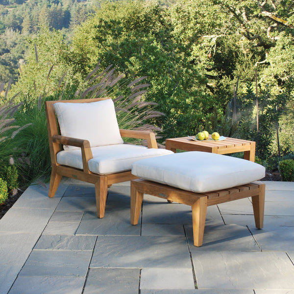 MENDOCINO DEEP SEATING LOUNGE CHAIR