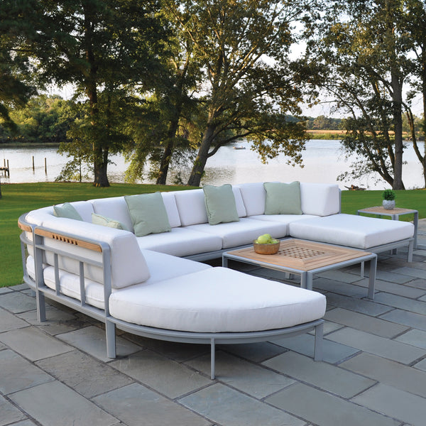 TIVOLI SECTIONAL SQUARE CORNER CHAIR