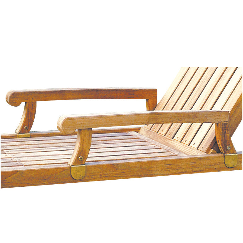 NANTUCKET CHAISE ARMS