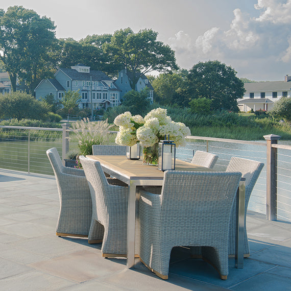 WESTPORT DINING ARMCHAIR