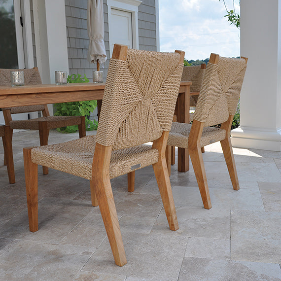 HADLEY DINING SIDE CHAIR