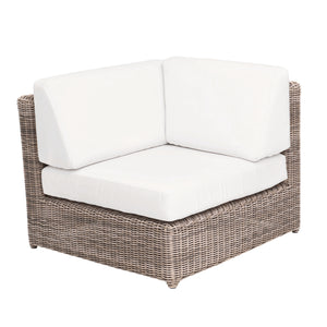 SAG HARBOR SECTIONAL CORNER CHAIR