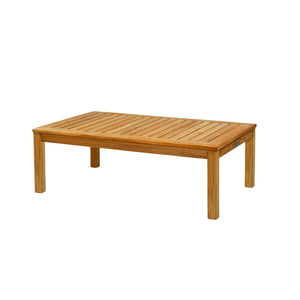 CLASSIC COFFEE TABLES - OBLONG