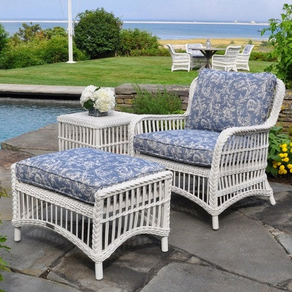 CHATHAM OTTOMAN