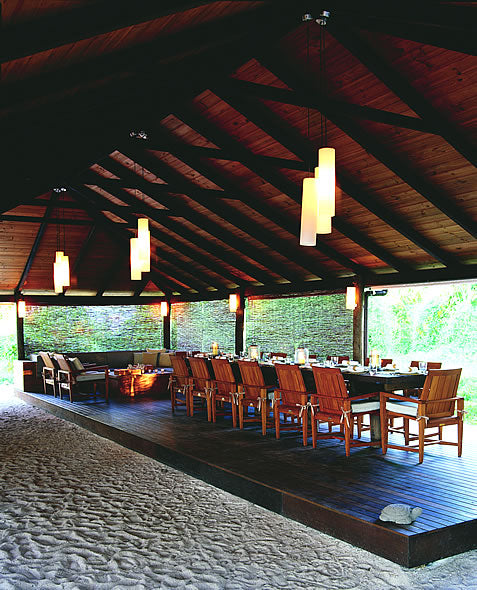 AMALFI DINING ARMCHAIR