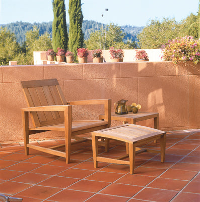 AMALFI SIDE TABLE