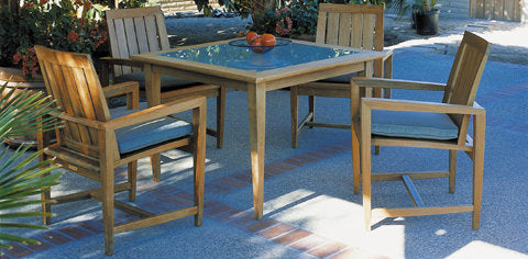 AMALFI DINING ARMCHAIR