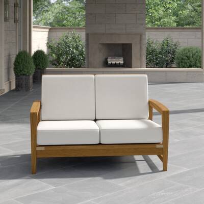 AMALFI DEEP SEATING SETTEE