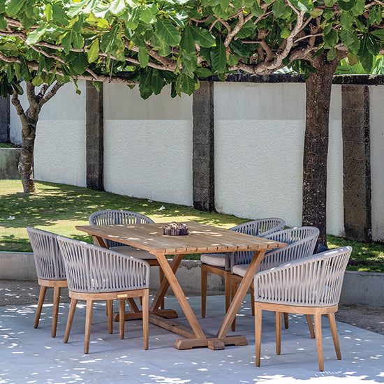 AVALON Dining Table - rectangular