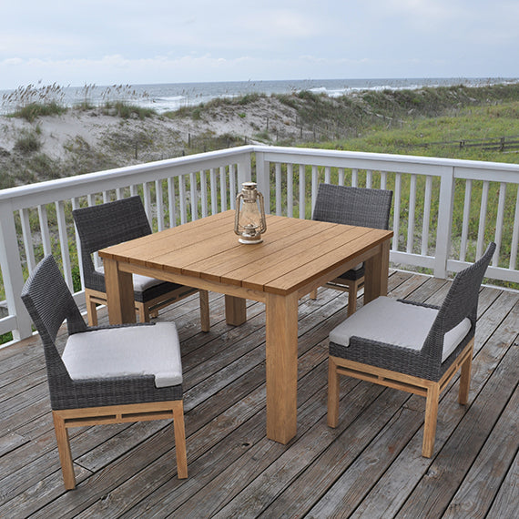 TUSCANY SQUARE DINING TABLE