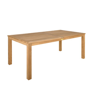 BAINBRIDGE DINING TABLE - RECTANGULAR