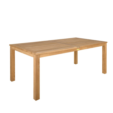 BAINBRIDGE DINING TABLE - RECTANGULAR