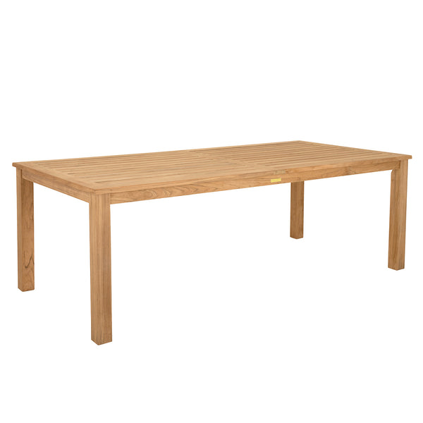 BAINBRIDGE DINING TABLE - RECTANGULAR