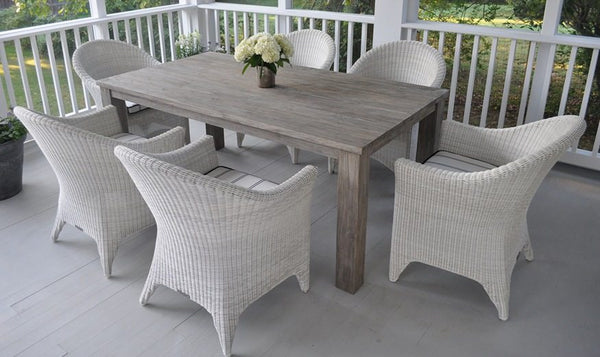 TUSCANY RECTANGULAR DINING TABLES