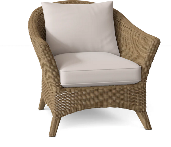 CAPE COD DEEP SEATING LOUNGE CHAIR