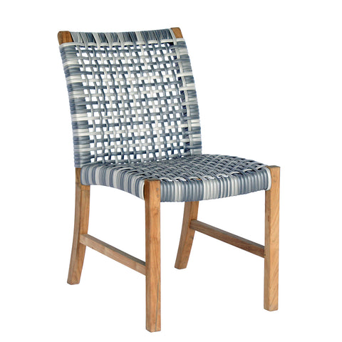 CATHERINE TEAK - Dining Side Chair