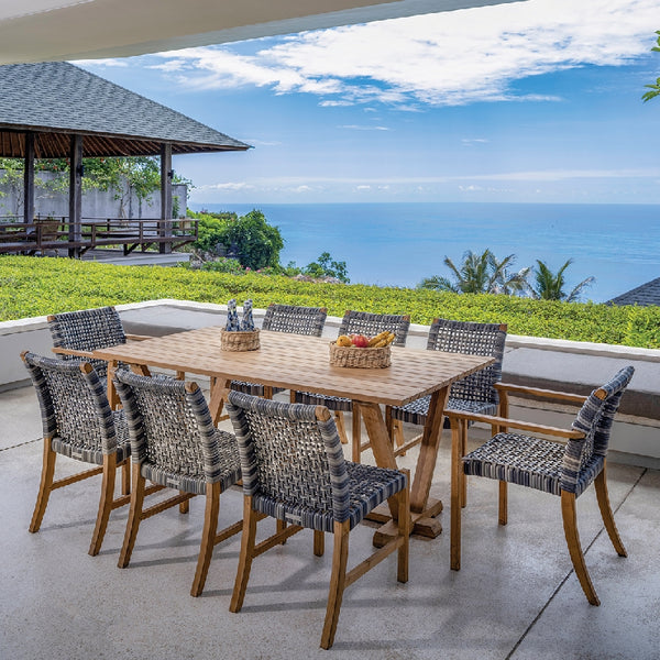 AVALON Dining Table - rectangular