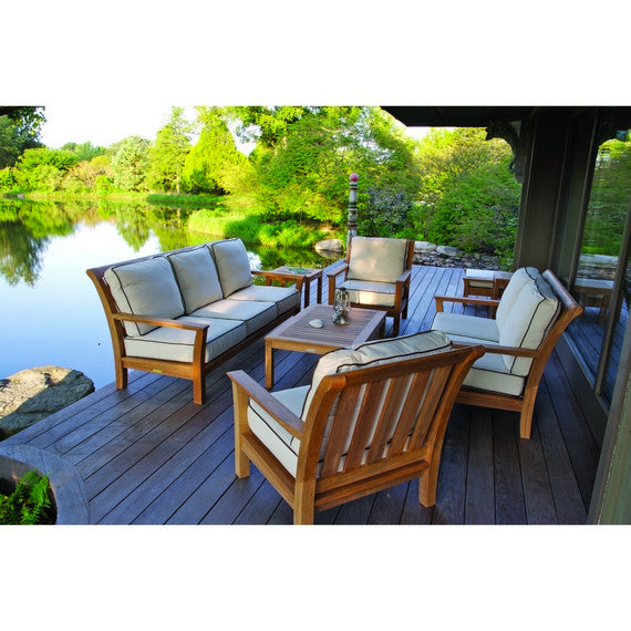 CHELSEA DEEP SEATING LOUNGE CHAIR