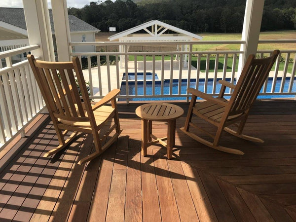 CHARLESTON ROCKER