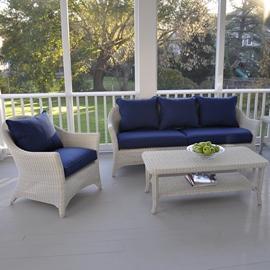 CAPE COD DEEP SEATING SOFA