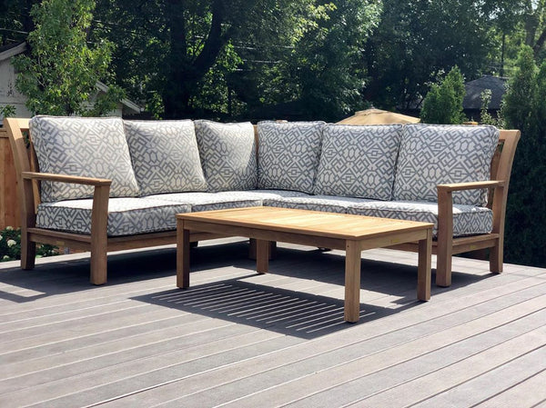 CLASSIC COFFEE TABLES - OBLONG