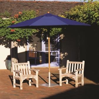 DUNBARTON GARDEN ARMCHAIR