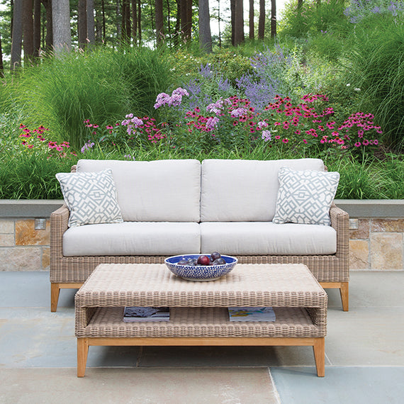 FRANCES COFFEE TABLE
