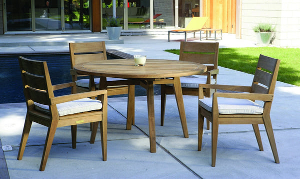 ALGARVE DINING ARMCHAIR
