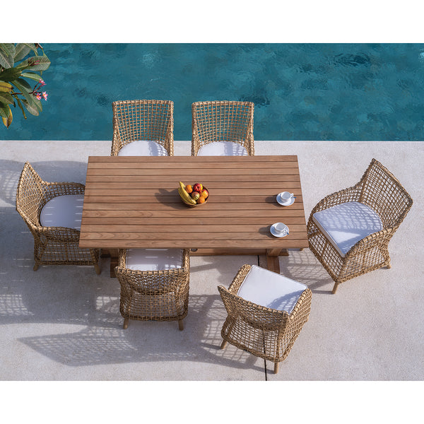 AVALON Dining Table - rectangular