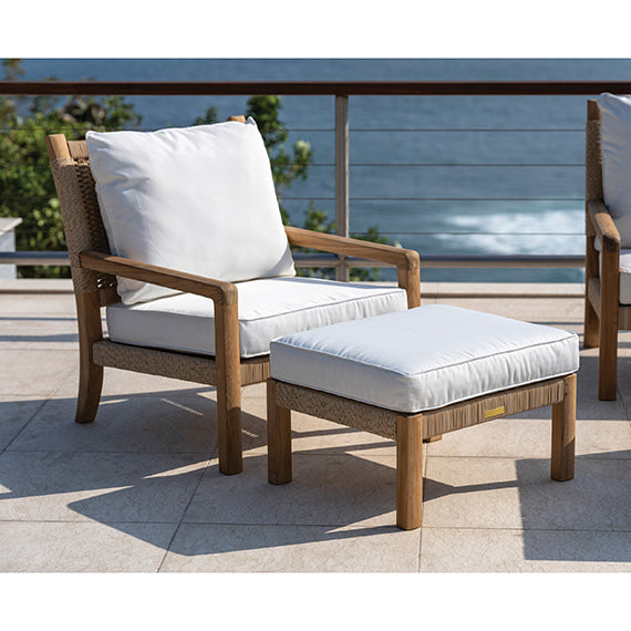 HUDSON Lounge Chair